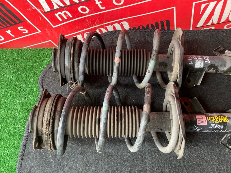 Стойка подвески, 7000 рублей, Солонцы