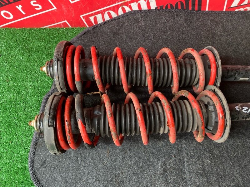 Пружина подвески, 2900 рублей, Солонцы