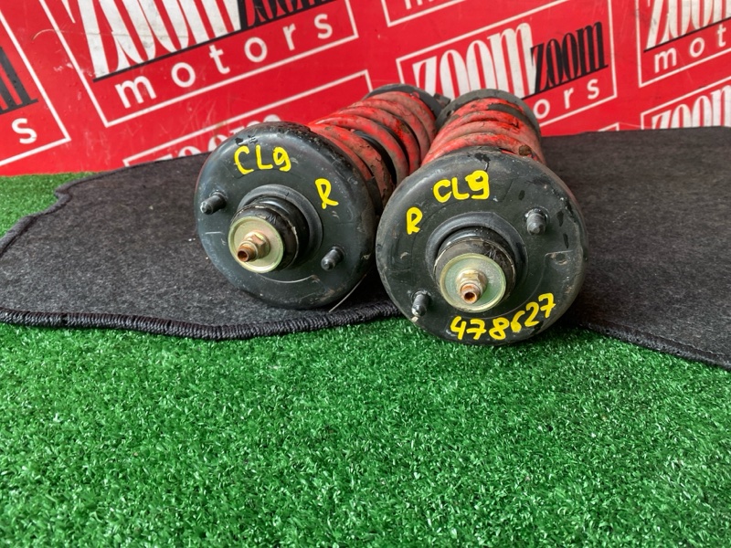 Пружина подвески, 2900 рублей, Солонцы