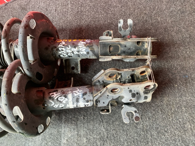 Стойка подвески, 3400 рублей, Солонцы