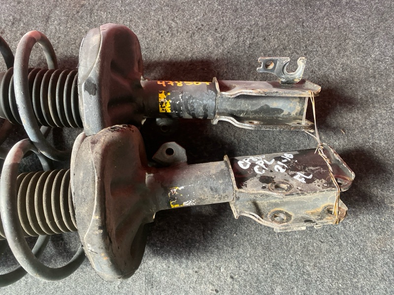 Стойка подвески, 1900 рублей, Солонцы