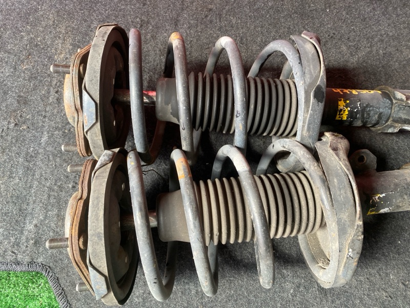 Стойка подвески, 1900 рублей, Солонцы