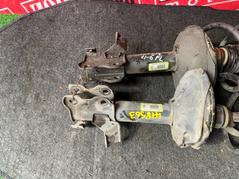 Стойка подвески, 2400 рублей, Солонцы