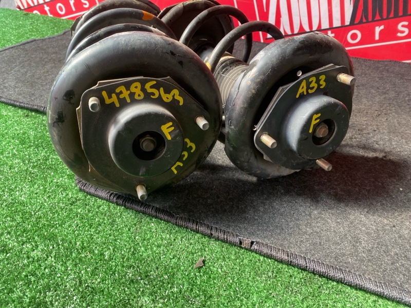 Стойка подвески, 2400 рублей, Солонцы