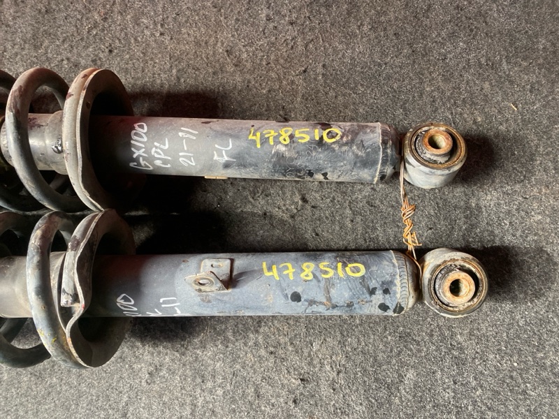 Стойка подвески, 1500 рублей, Солонцы