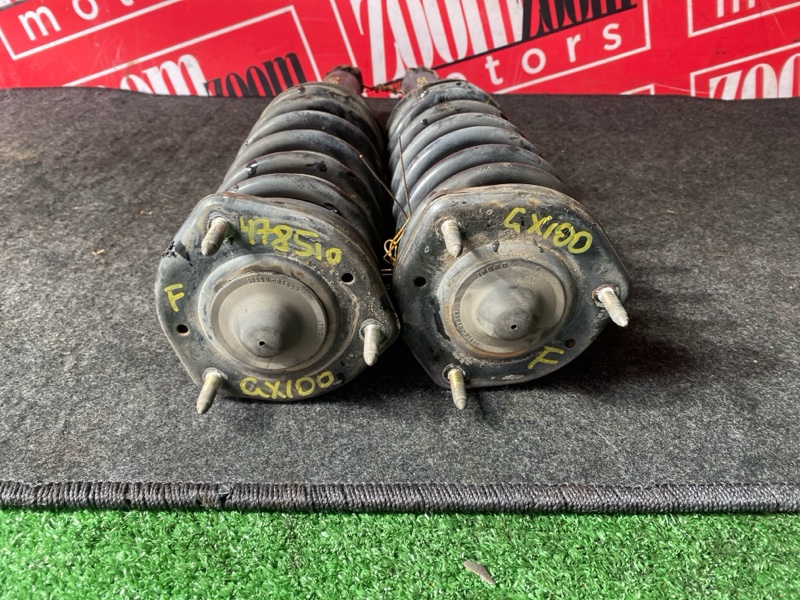 Стойка подвески, 1500 рублей, Солонцы