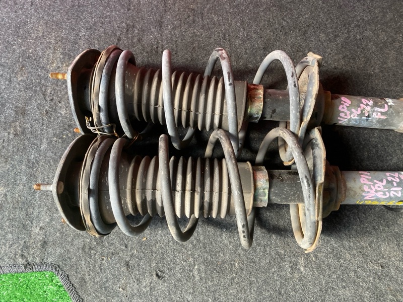 Стойка подвески, 1500 рублей, Солонцы