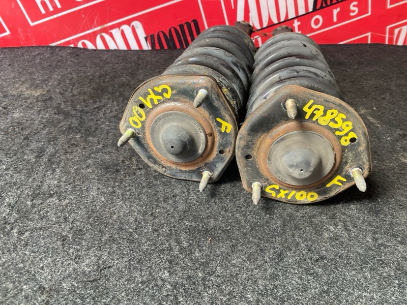 Стойка подвески, 1500 рублей, Солонцы