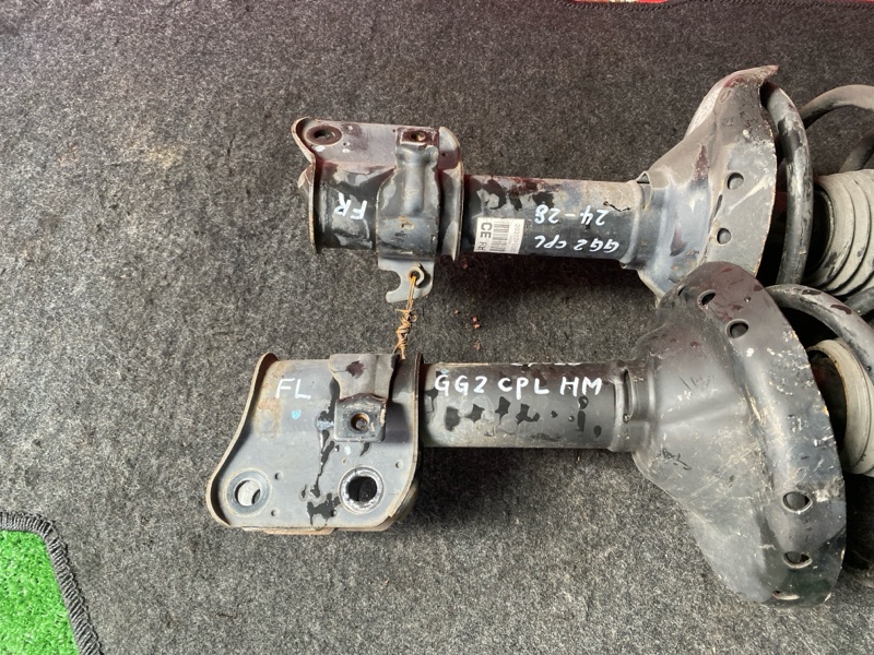 Стойка подвески, 2900 рублей, Солонцы