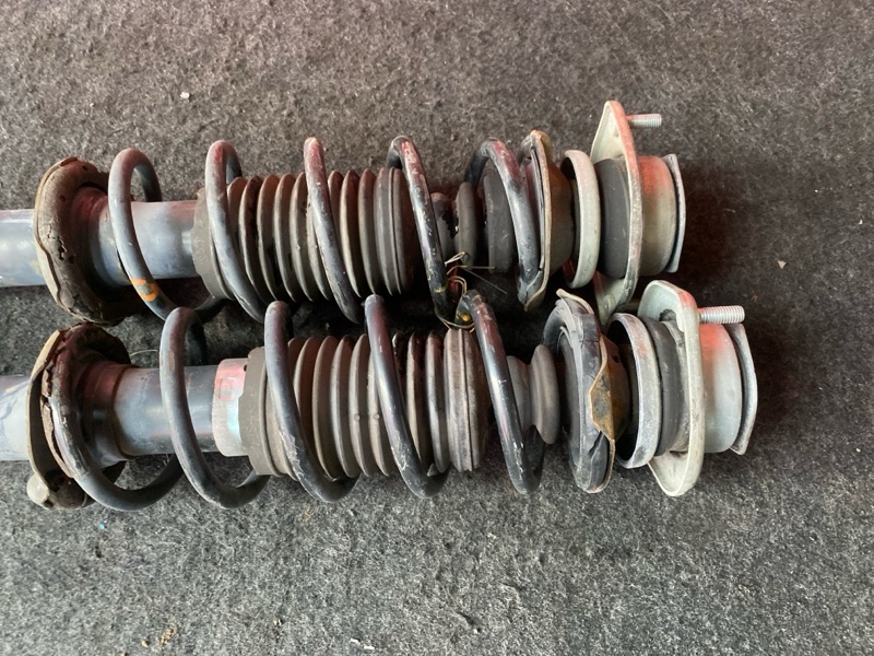 Стойка подвески, 2000 рублей, Солонцы