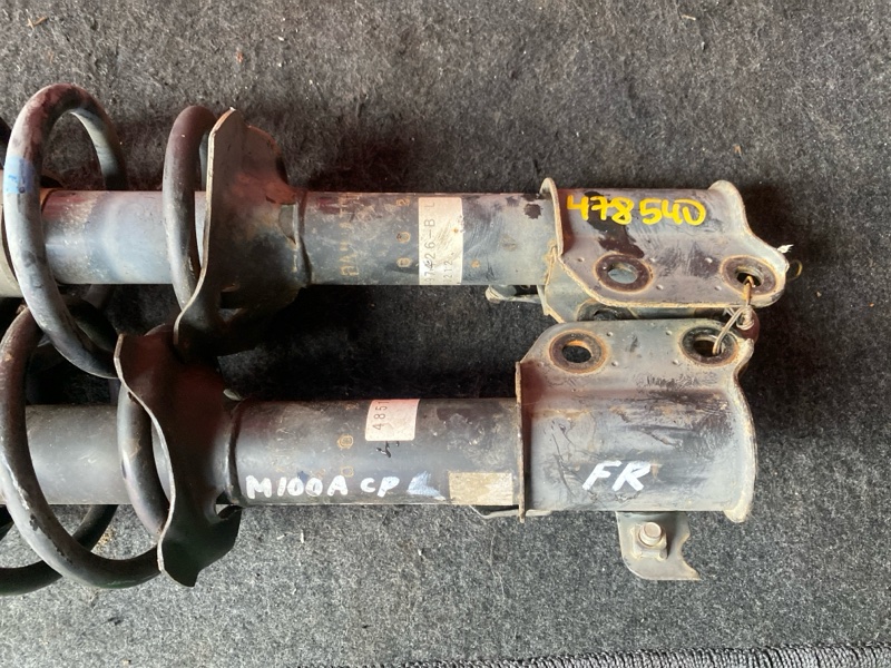 Стойка подвески, 1800 рублей, Солонцы