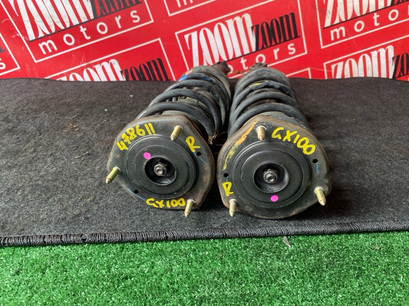 Стойка подвески, 1500 рублей, Солонцы