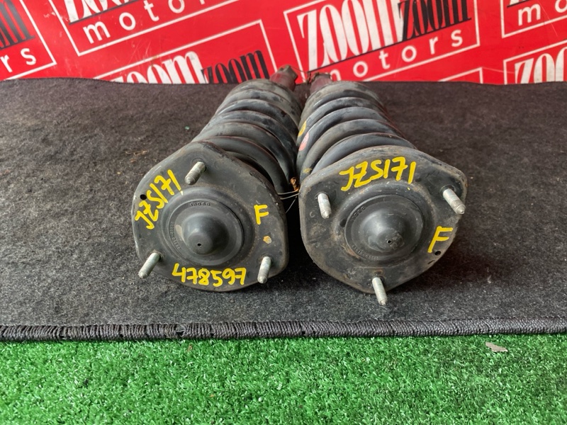 Стойка подвески, 1900 рублей, Солонцы