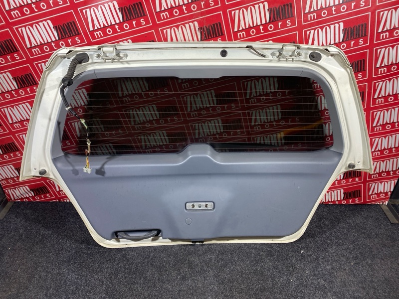 Дверь задняя багажника, 18600 рублей, Солонцы