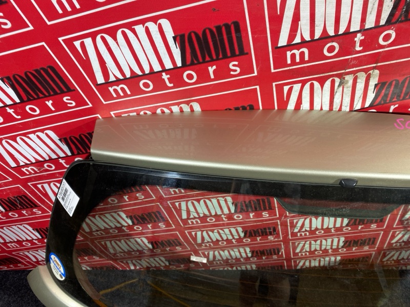 Дверь задняя багажника, 3800 рублей, Солонцы