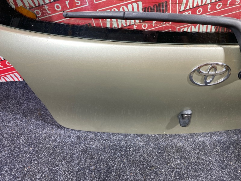 Дверь задняя багажника, 3800 рублей, Солонцы