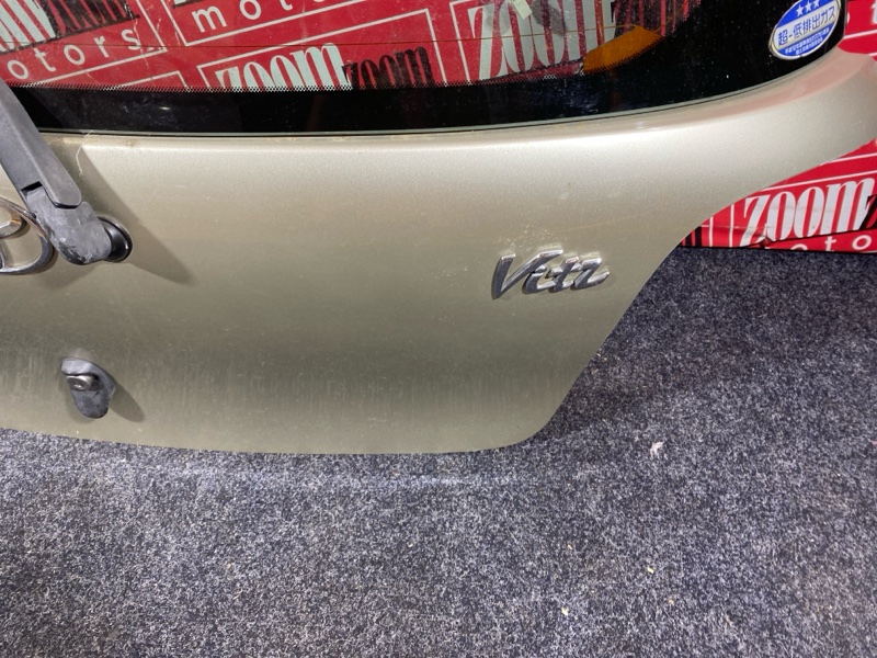 Дверь задняя багажника, 3800 рублей, Солонцы