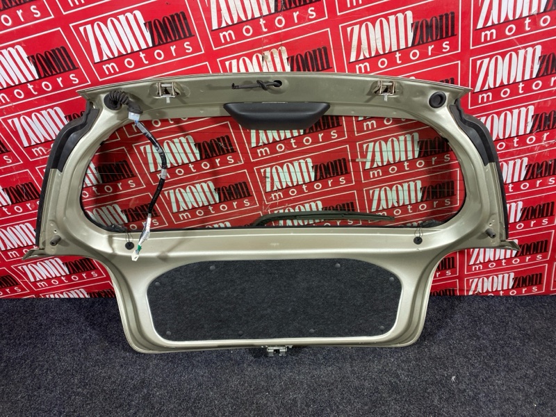 Дверь задняя багажника, 3800 рублей, Солонцы