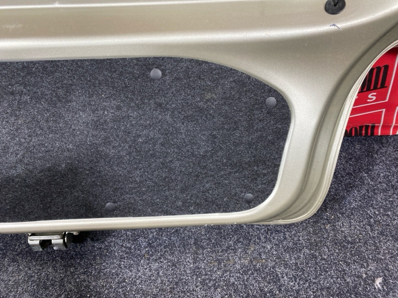 Дверь задняя багажника, 3800 рублей, Солонцы