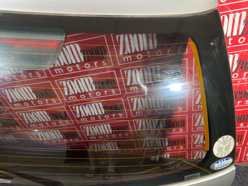 Дверь задняя багажника, 12000 рублей, Солонцы