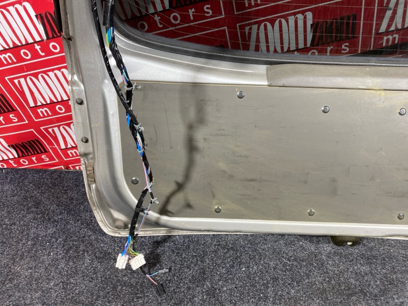 Дверь задняя багажника, 12000 рублей, Солонцы