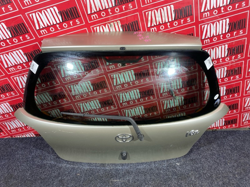 Дверь задняя багажника, 3800 рублей, Солонцы