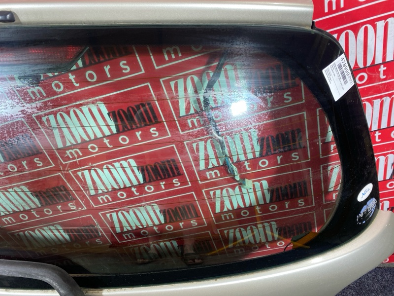 Дверь задняя багажника, 3800 рублей, Солонцы