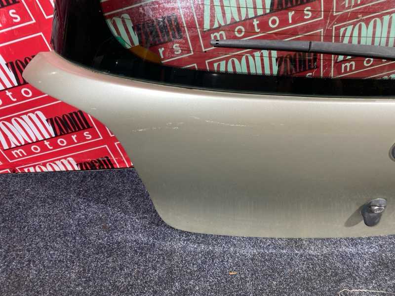 Дверь задняя багажника, 3800 рублей, Солонцы