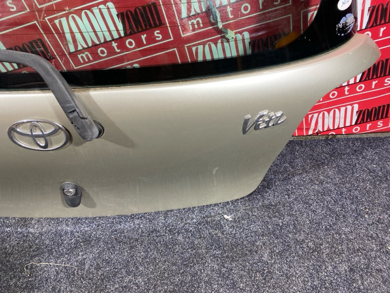 Дверь задняя багажника, 3800 рублей, Солонцы