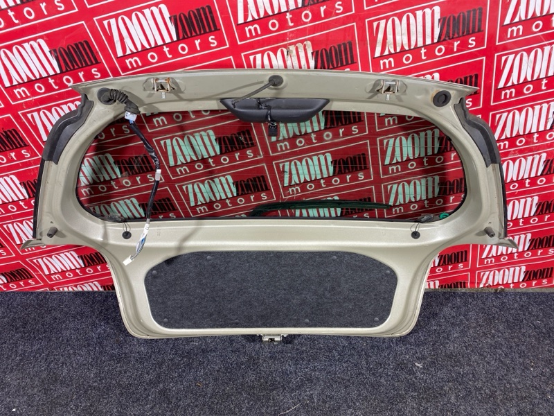 Дверь задняя багажника, 3800 рублей, Солонцы