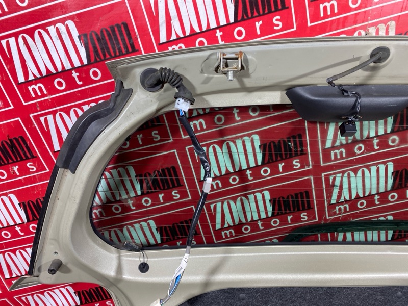 Дверь задняя багажника, 3800 рублей, Солонцы