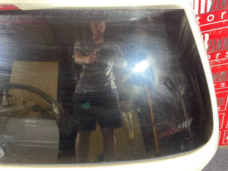 Дверь задняя багажника, 18600 рублей, Солонцы