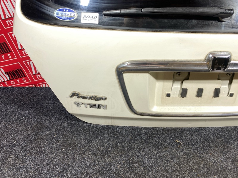 Дверь задняя багажника, 18600 рублей, Солонцы