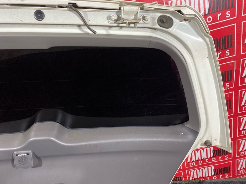 Дверь задняя багажника, 18600 рублей, Солонцы