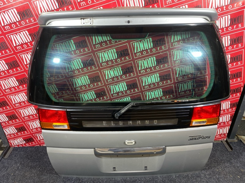 Дверь задняя багажника, 20900 рублей, Солонцы