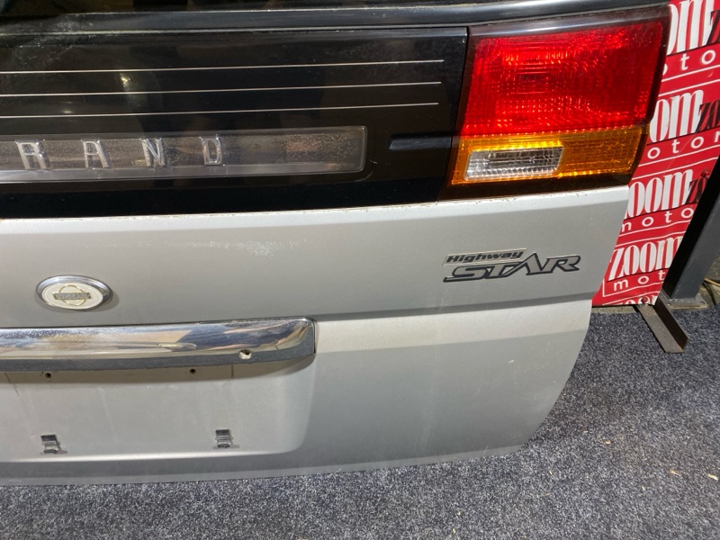 Дверь задняя багажника, 20900 рублей, Солонцы