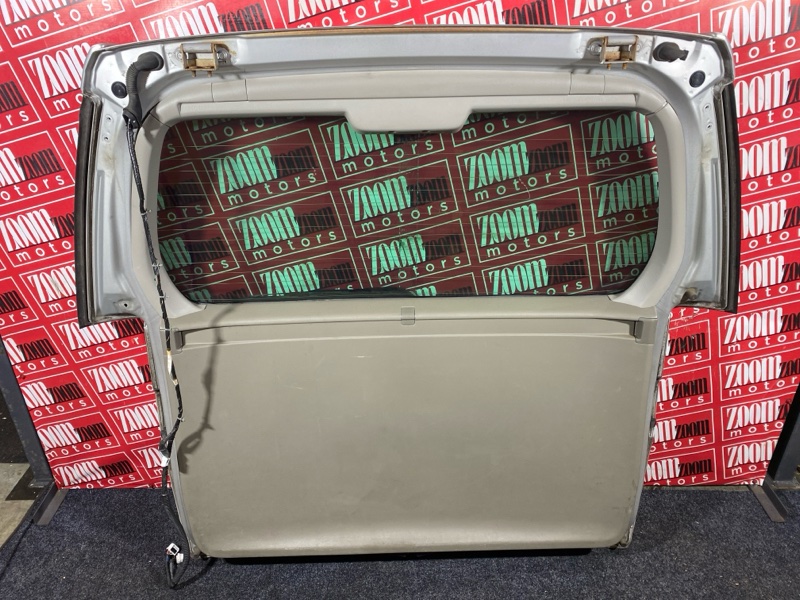 Дверь задняя багажника, 20900 рублей, Солонцы