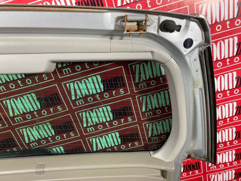 Дверь задняя багажника, 20900 рублей, Солонцы