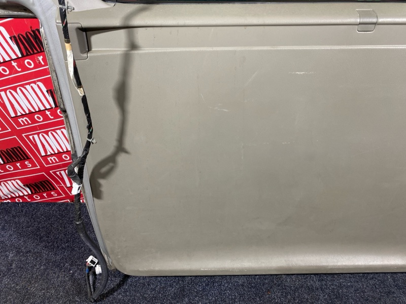 Дверь задняя багажника, 20900 рублей, Солонцы