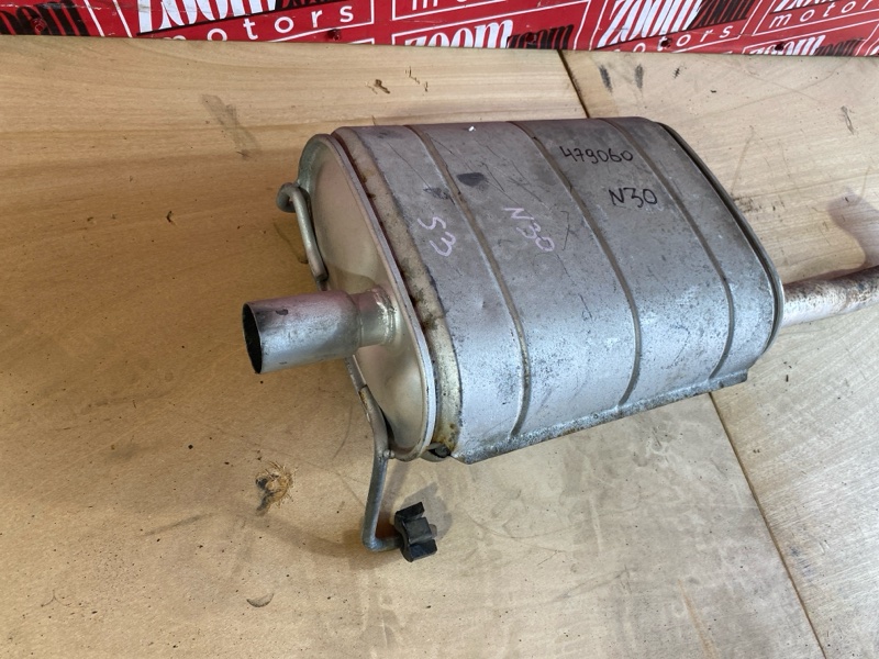 Глушитель, 8600 рублей, Солонцы