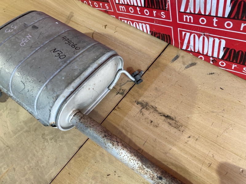 Глушитель, 8600 рублей, Солонцы