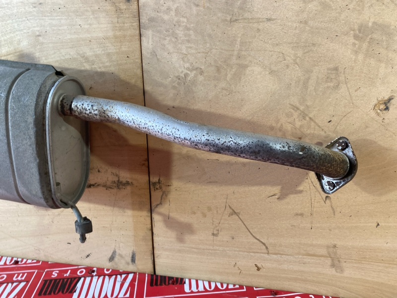 Глушитель, 8600 рублей, Солонцы