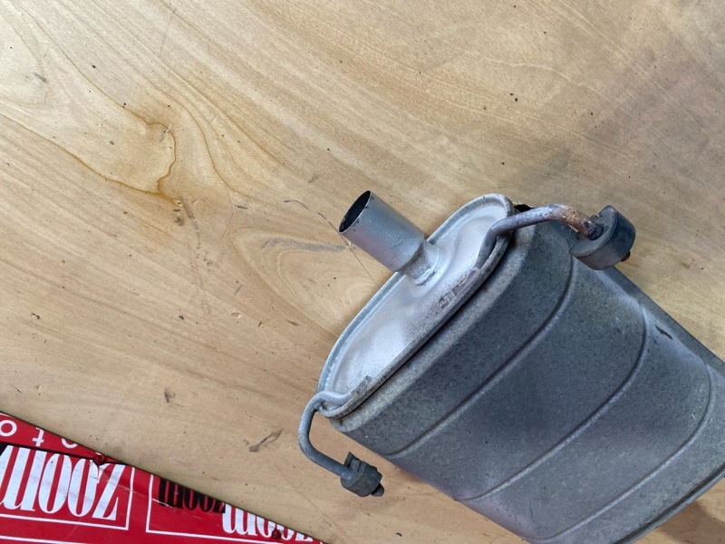 Глушитель, 8600 рублей, Солонцы