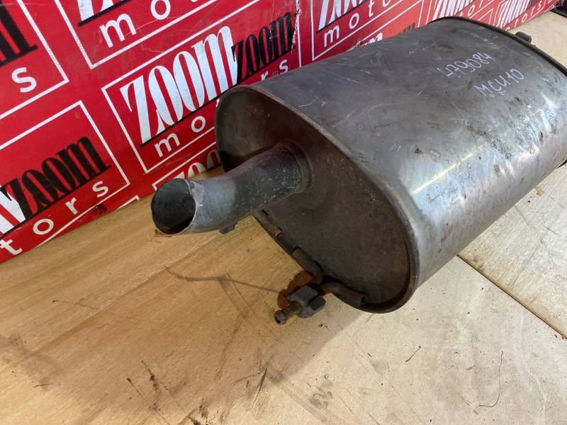 Глушитель, 3800 рублей, Солонцы