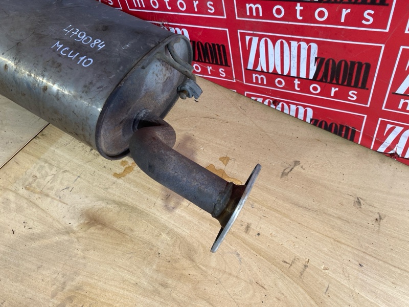 Глушитель, 3800 рублей, Солонцы