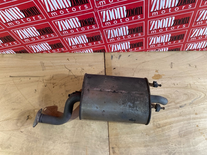 Глушитель, 3800 рублей, Солонцы