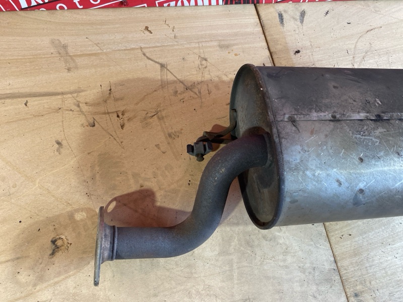 Глушитель, 3800 рублей, Солонцы