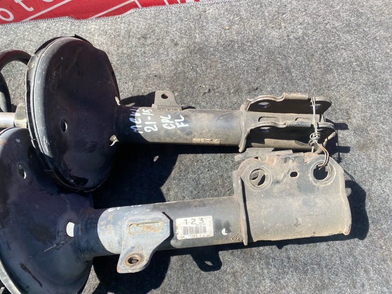 Стойка подвески, 5000 рублей, Солонцы