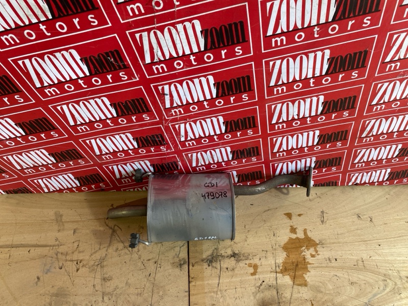 Глушитель, 2400 рублей, Солонцы