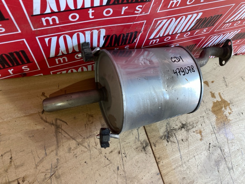 Глушитель, 2400 рублей, Солонцы